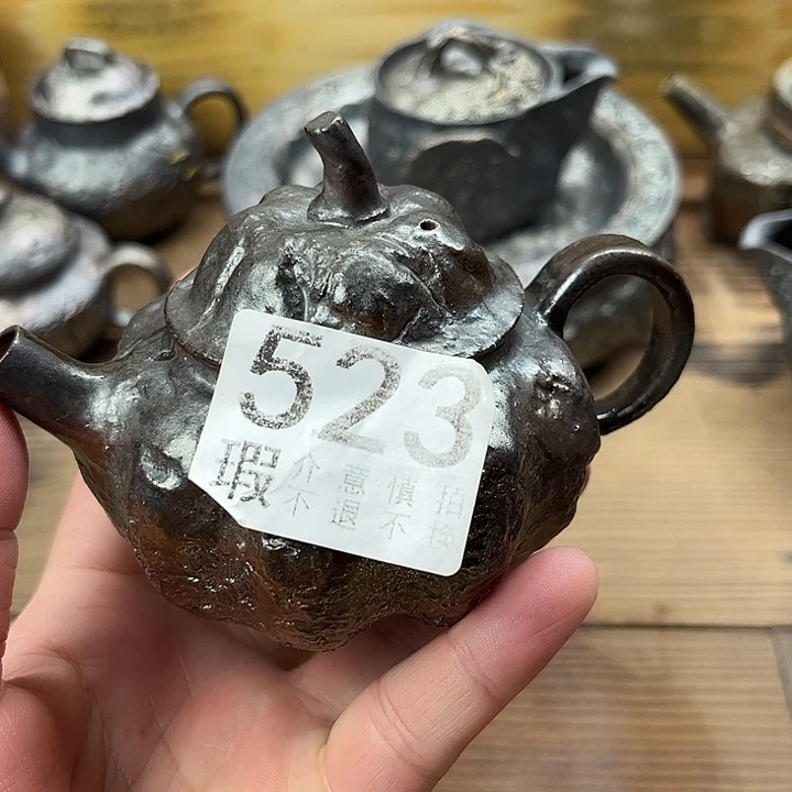 闲***致柴烧茶器福利福利