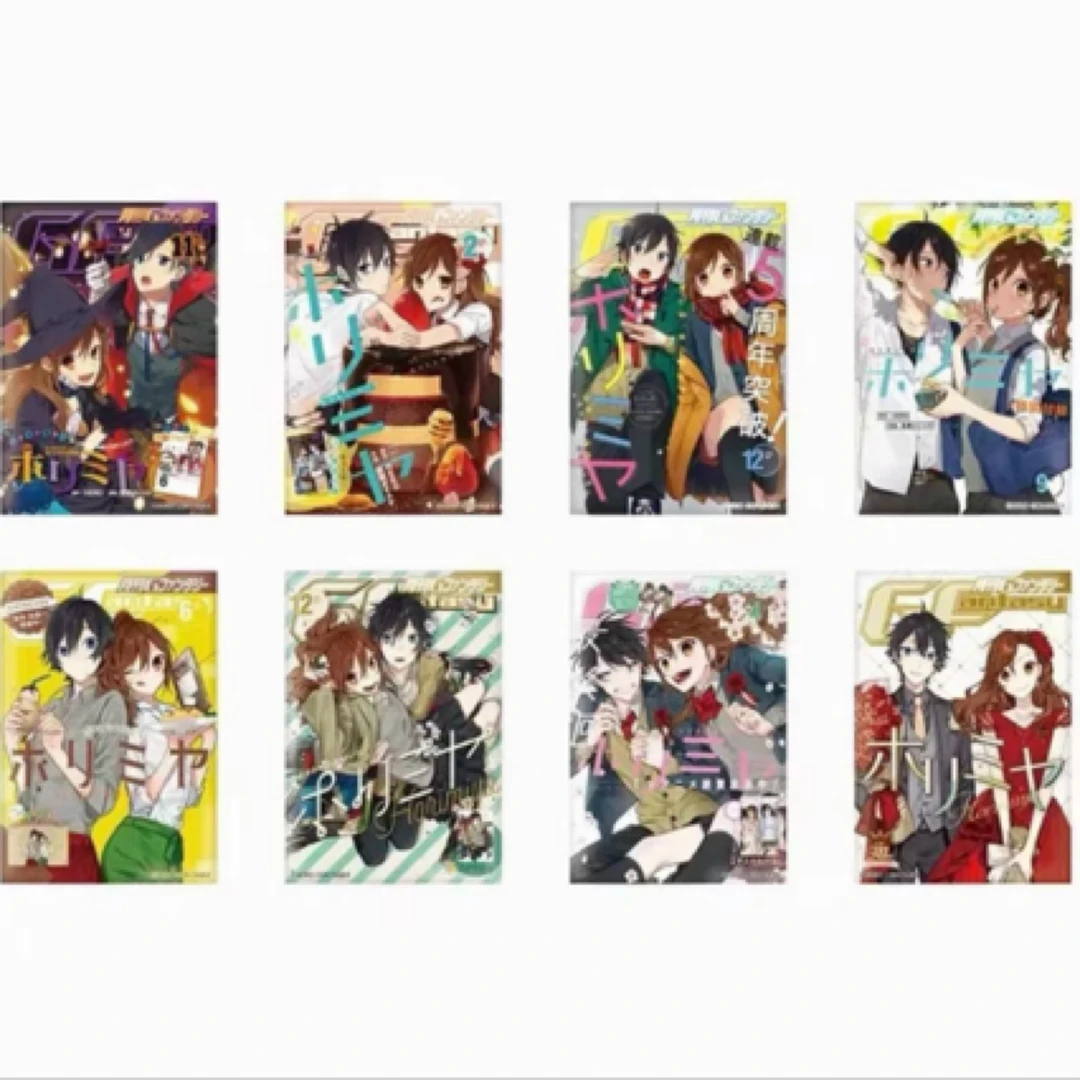 【堀与宫村】GF30堀与宫村周年原画色纸方吧唧盲袋盲盒下单默认代拆