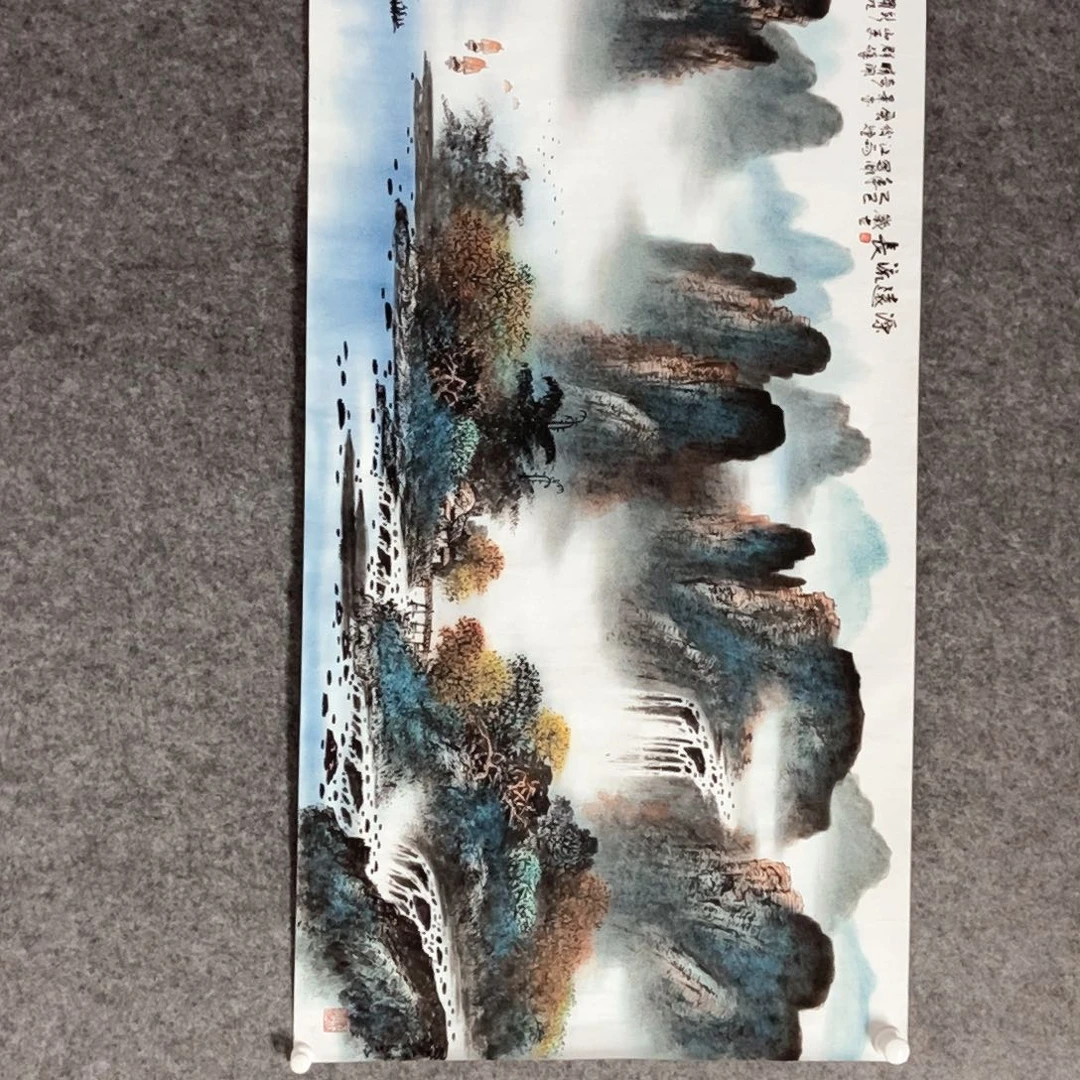 c***呀书法老师书画作品