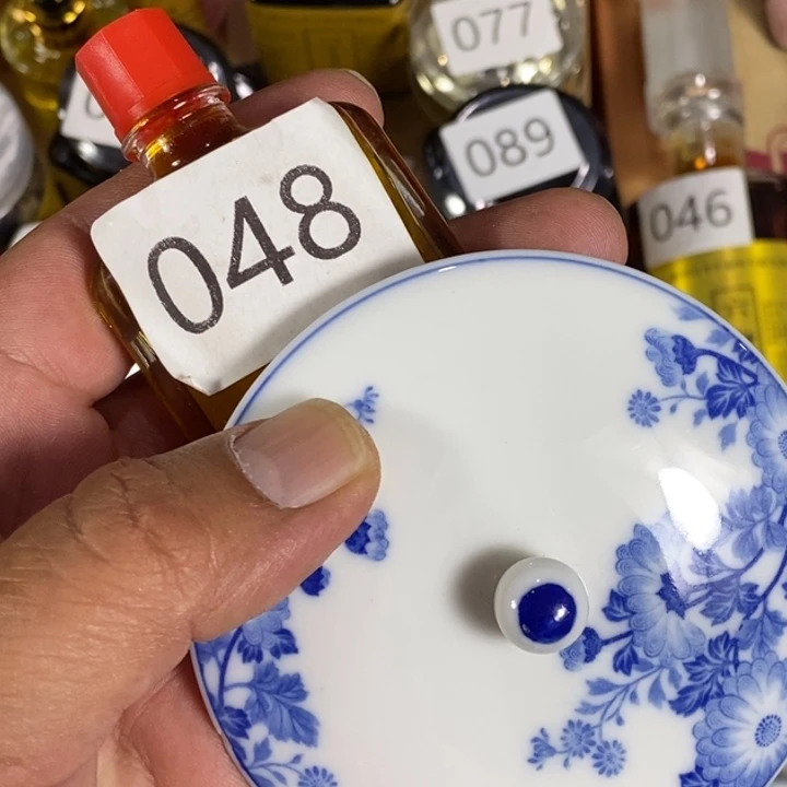 瓷片回流瓷器瓷片48