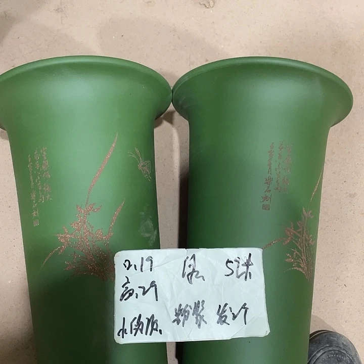 宜兴丁山张伟花盆