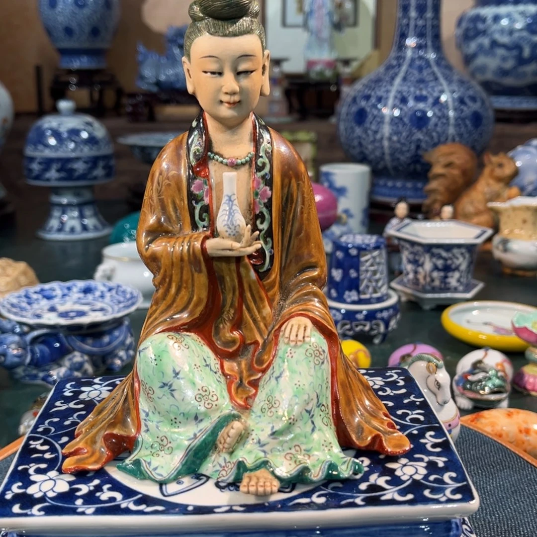 无***海摆件陶瓷11111111111111111