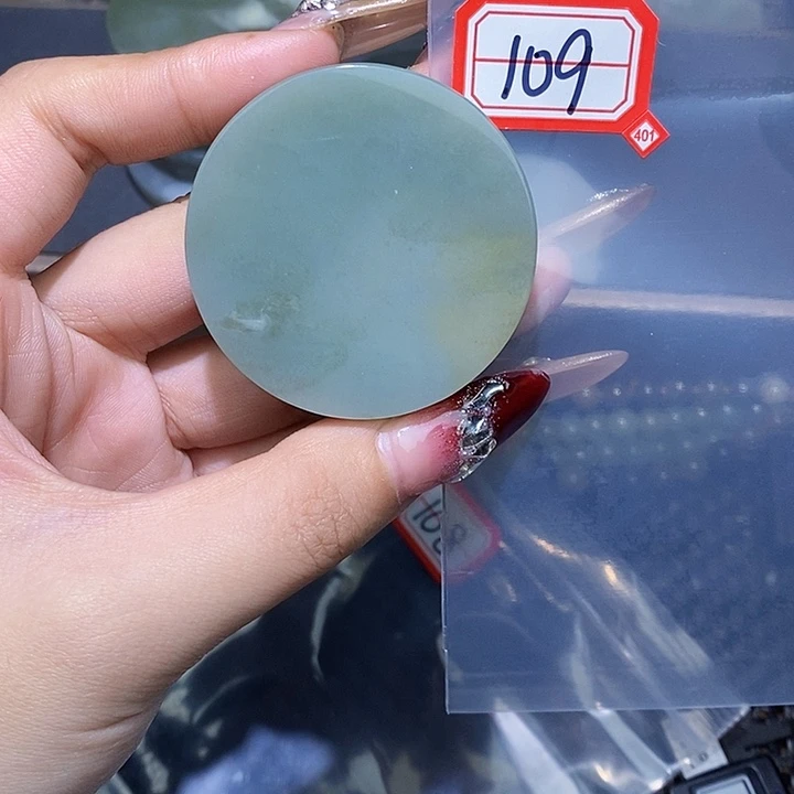 和田玉和田玉边角料随机发未镶嵌