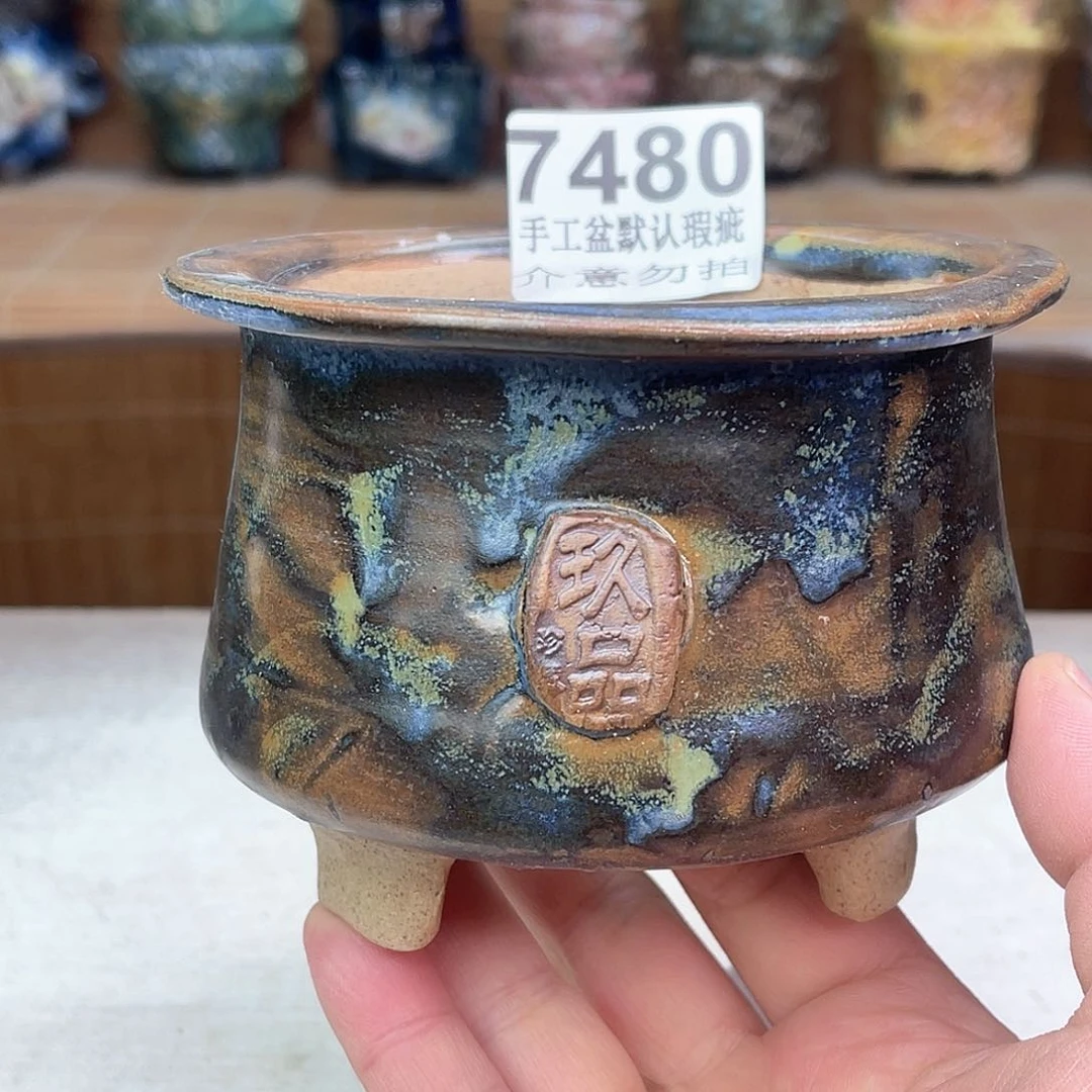 景德镇陶瓷艺术玖品