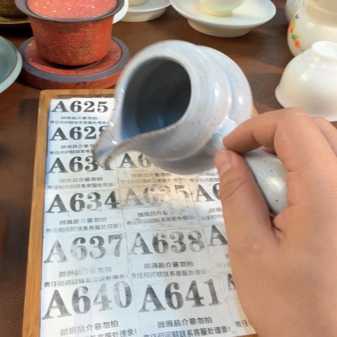 紫砂陶瓷茶具微瑕介意勿拍