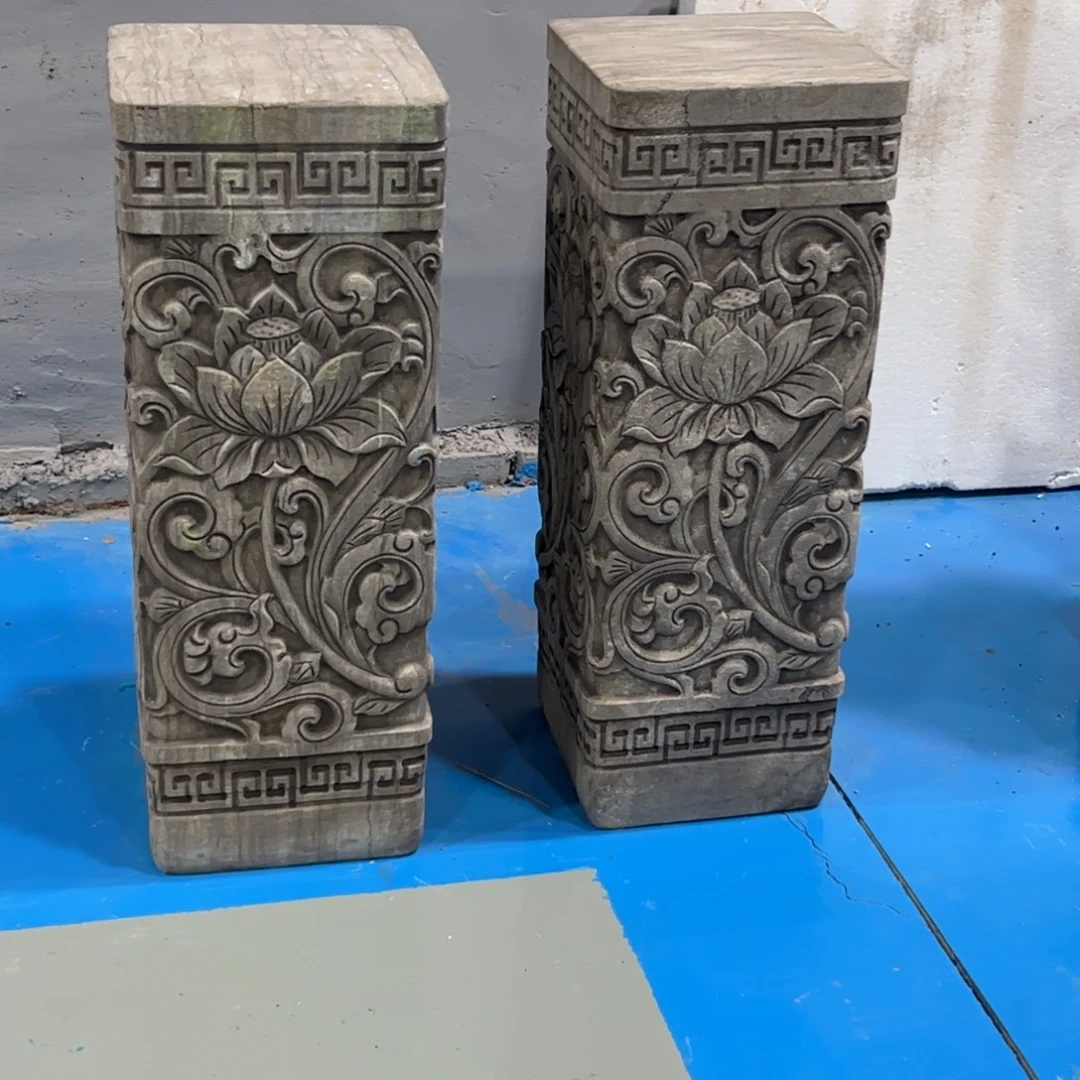 寻***心青石古代建筑设计风格
