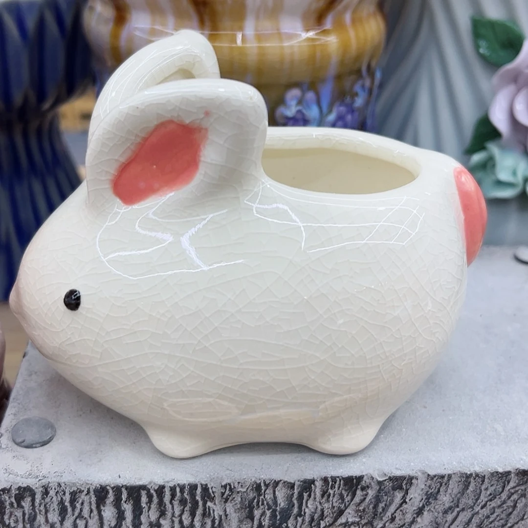 【闪购商品】陶瓷花盆