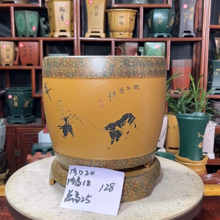 关注陶霸廊精品紫砂