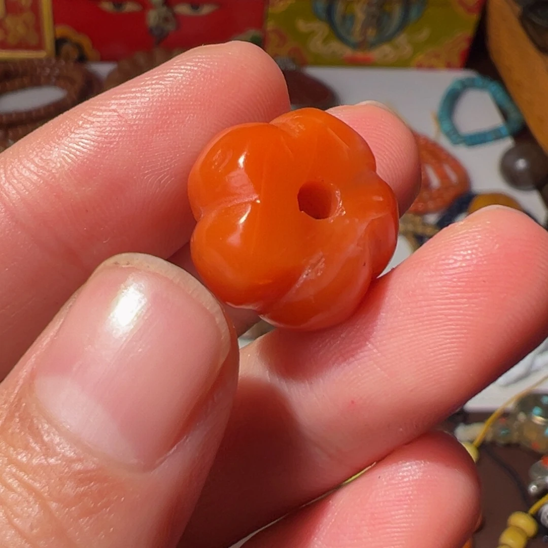 远***空吊坠（不含链）琉璃