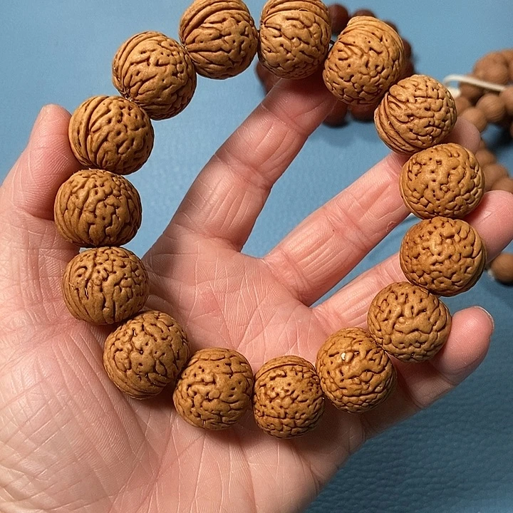 吊坠桃核20左右苹果桃核