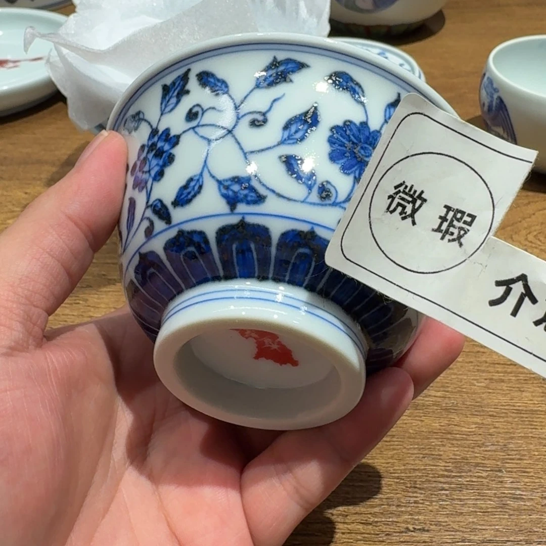 瓷器的制作工艺和工艺流程