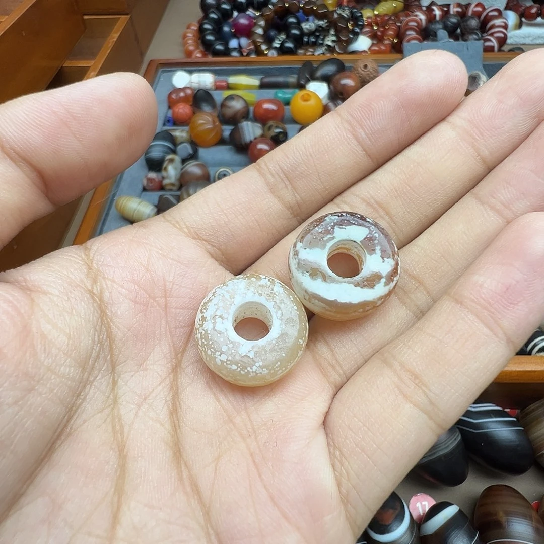 冲***号合金玛瑙/玉髓珠宝半成品