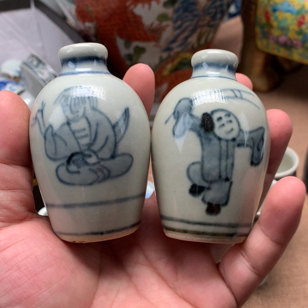 摆件旧藏瓷器旧藏瓷器