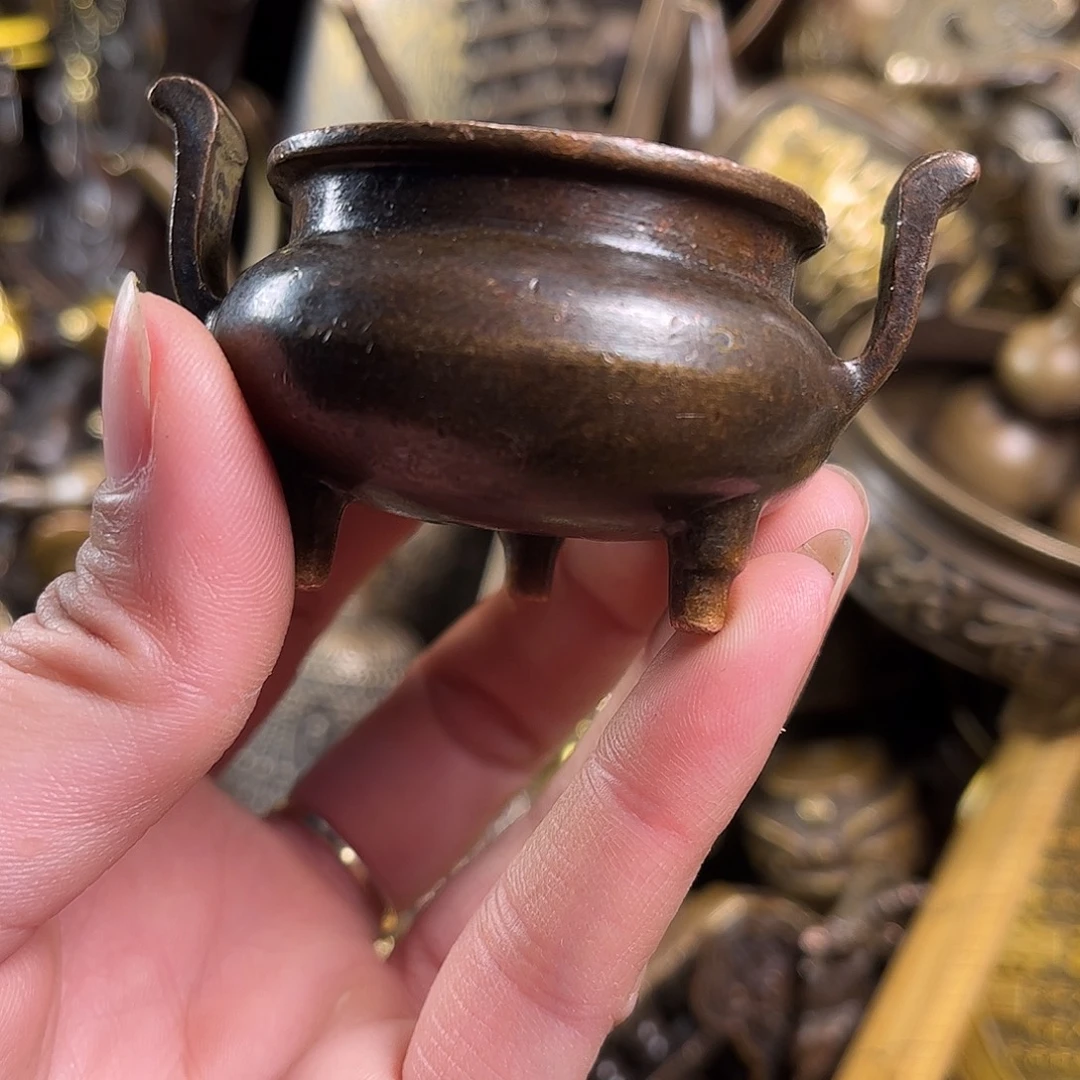 铜器摆件家居摆件