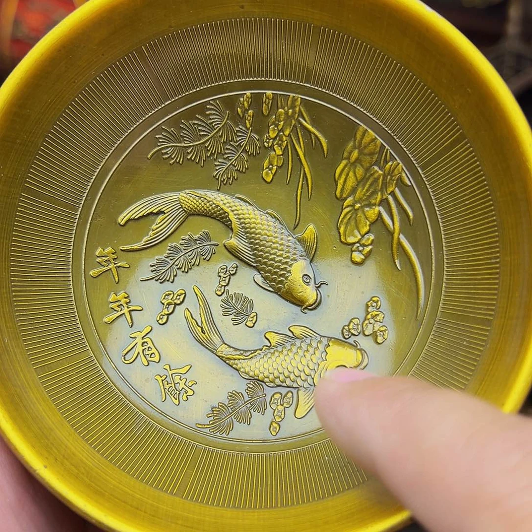 精品铜器，点击下单