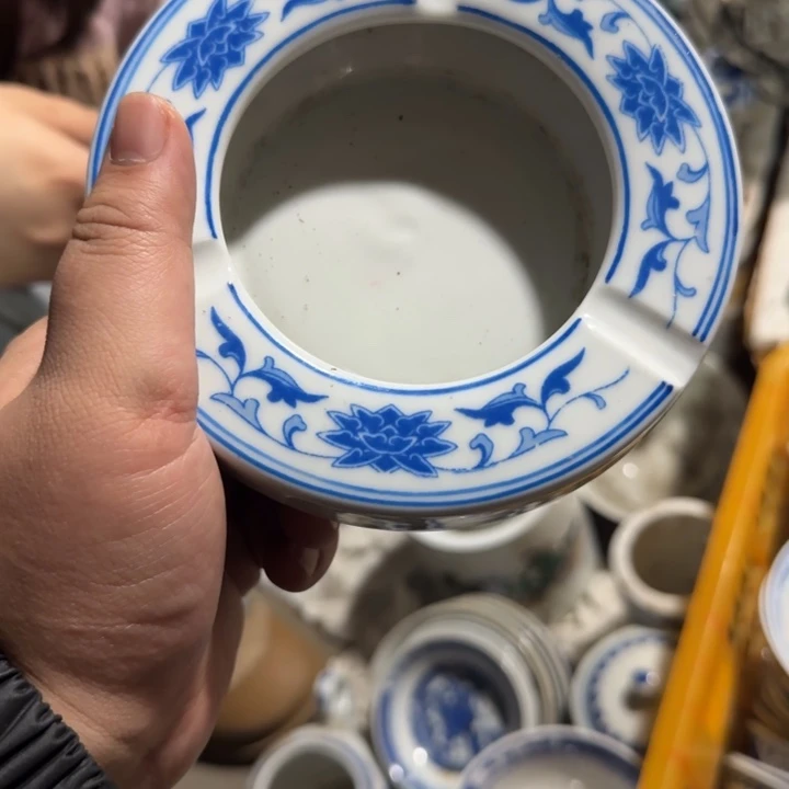 景德镇陶瓷厂瓷厂货用****6