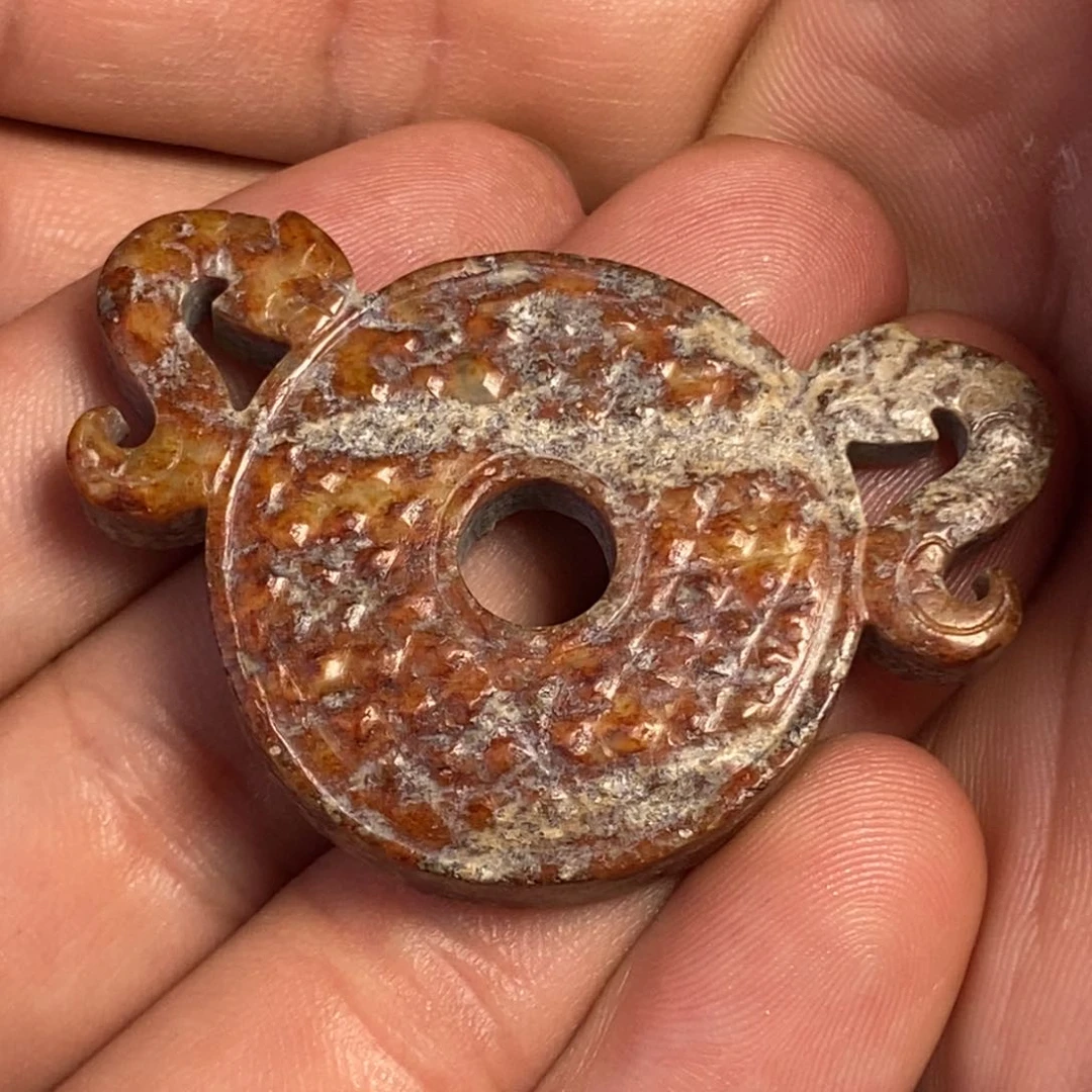 未镶嵌如图所示玛瑙/玉髓天*