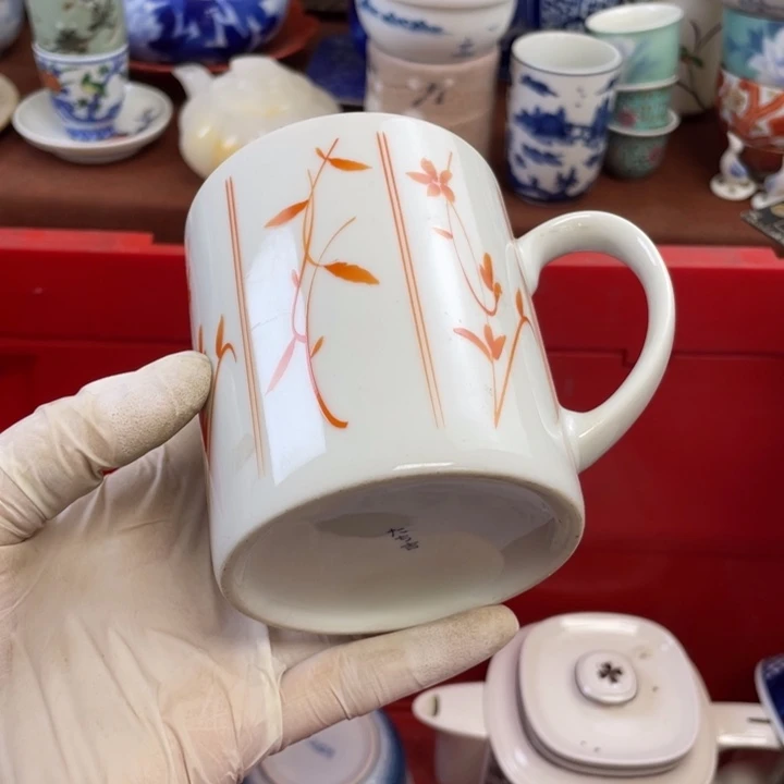 陶他家瓷器真美…开播了