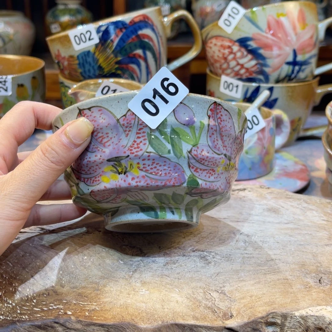 摆件景德镇手工制作