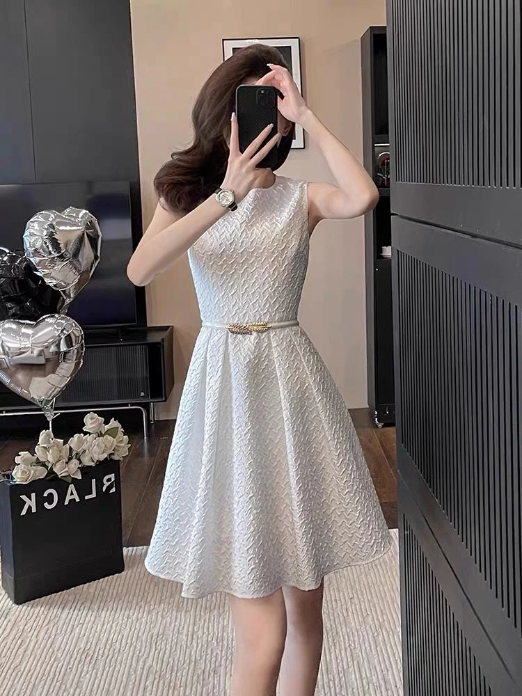 1101-1200夏季连衣裙气质显瘦