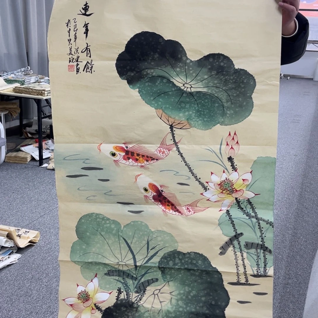 国画国画作品欣赏