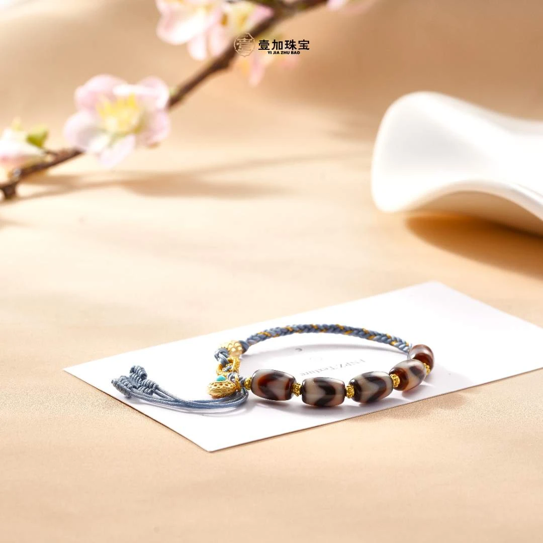 壹加师弟丨手工设计hy手绳多样性发一