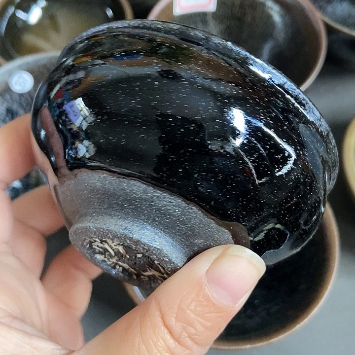 茶盏192 建窑建盏微瑕