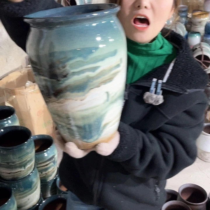红陶正品口20高30