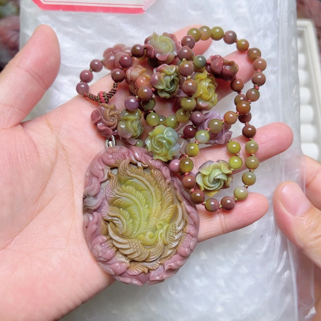 叮***玛瑙/玉髓未镶嵌定制