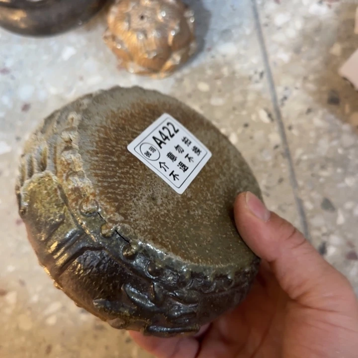 粗砂茶壶柴烧福利新品多多