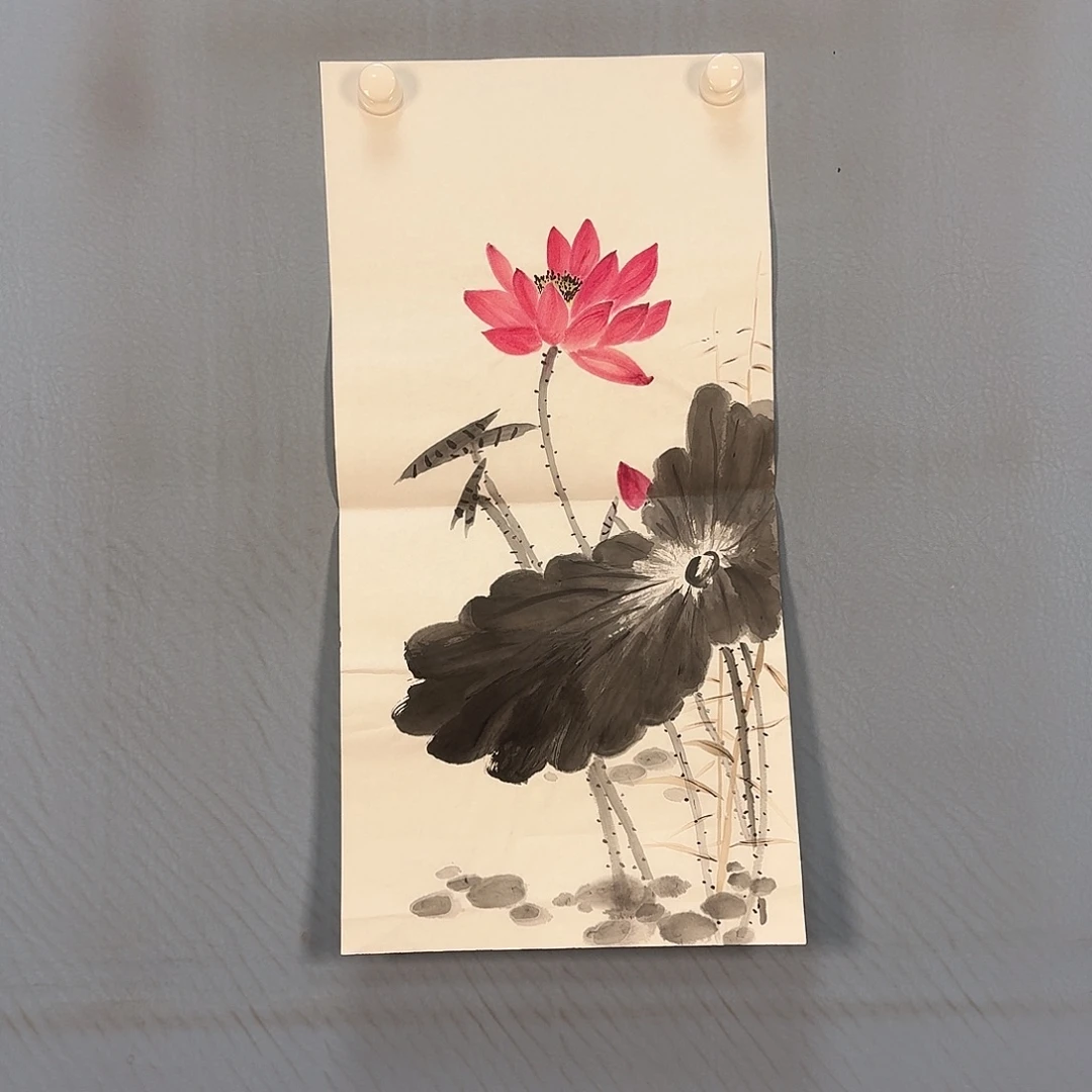 国画78 牡丹一如你初