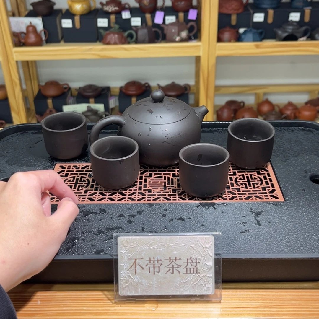 紫砂茶宠紫砂茶具器皿