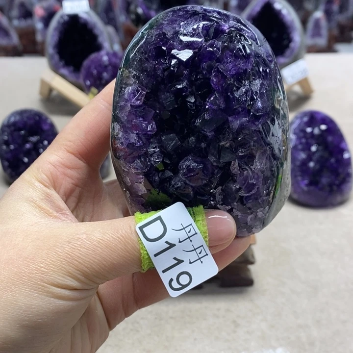 大型摆件（非配饰）未镶嵌水晶