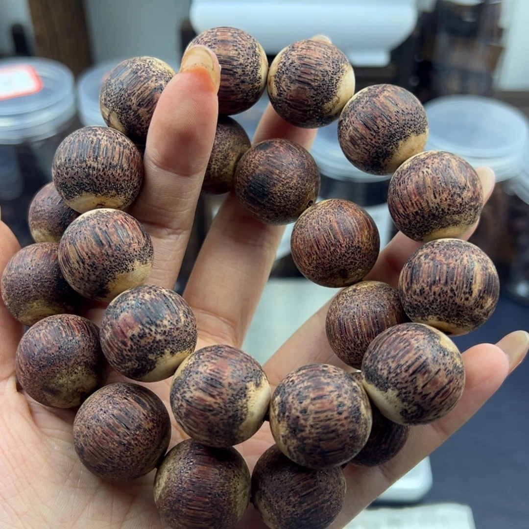 藤类降真香缅甸东枝料白油2.0藤心料