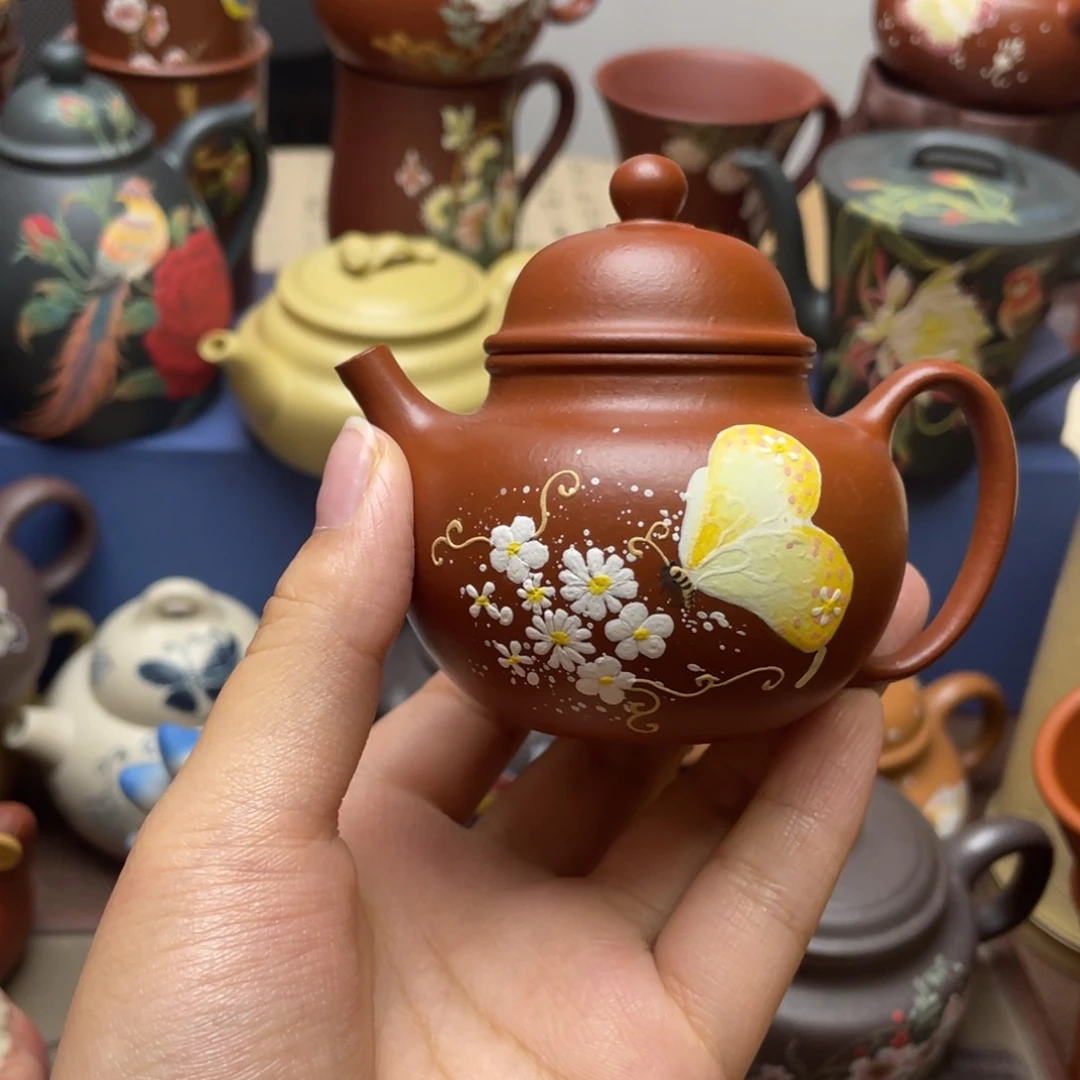 茶杯紫砂紫砂主人杯120c c