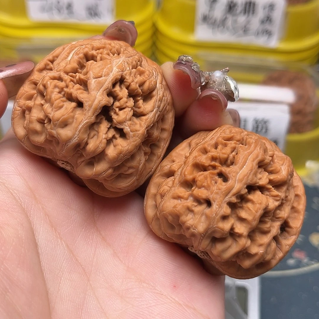 把件文玩核桃43-30076-02