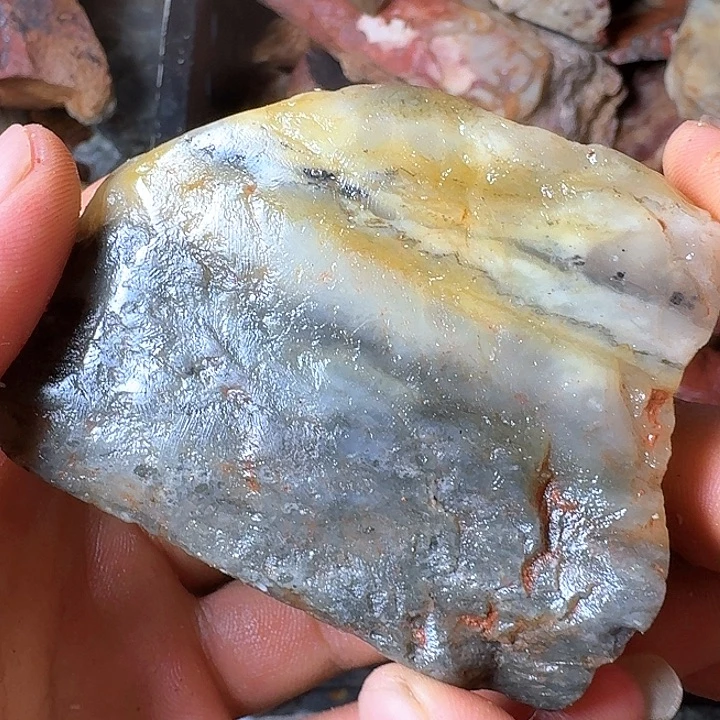 火***云寿山石寿山石的种类