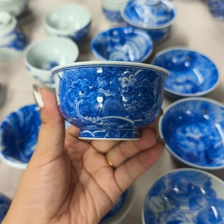 杯景德镇陶瓷工作室