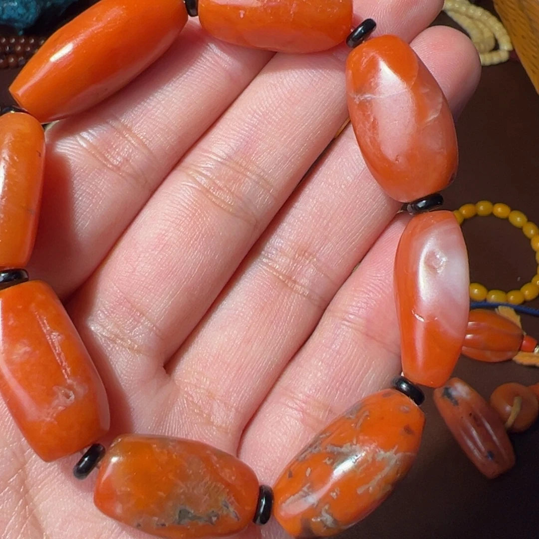 福***业吊坠（不含链）琉璃