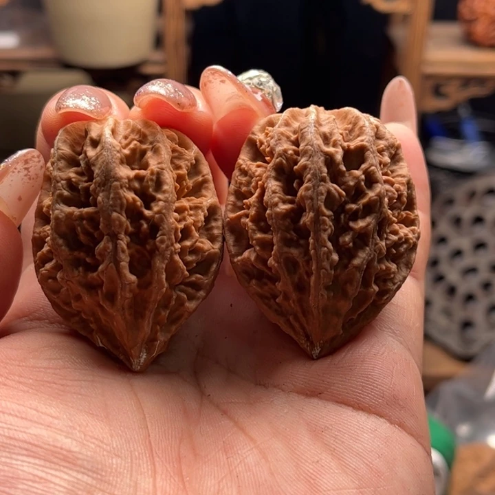 把件文玩核桃楸大胖39