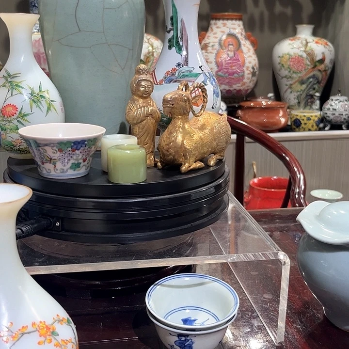 喝茶聊天记录截图