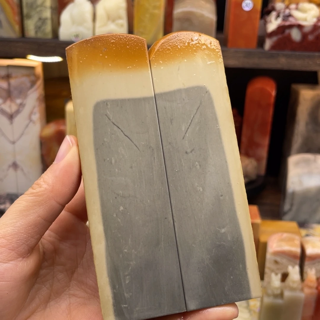 寿山石思*斋寿山石尺寸123