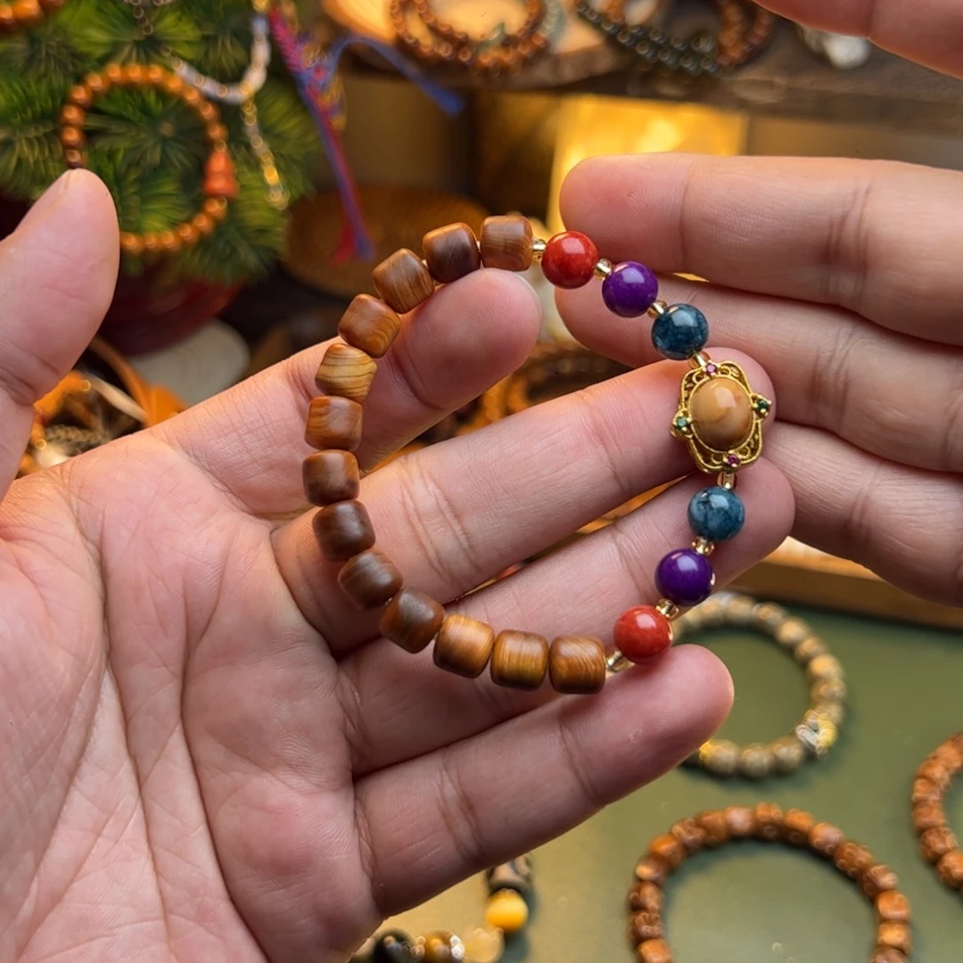 菩提根/象牙果手串