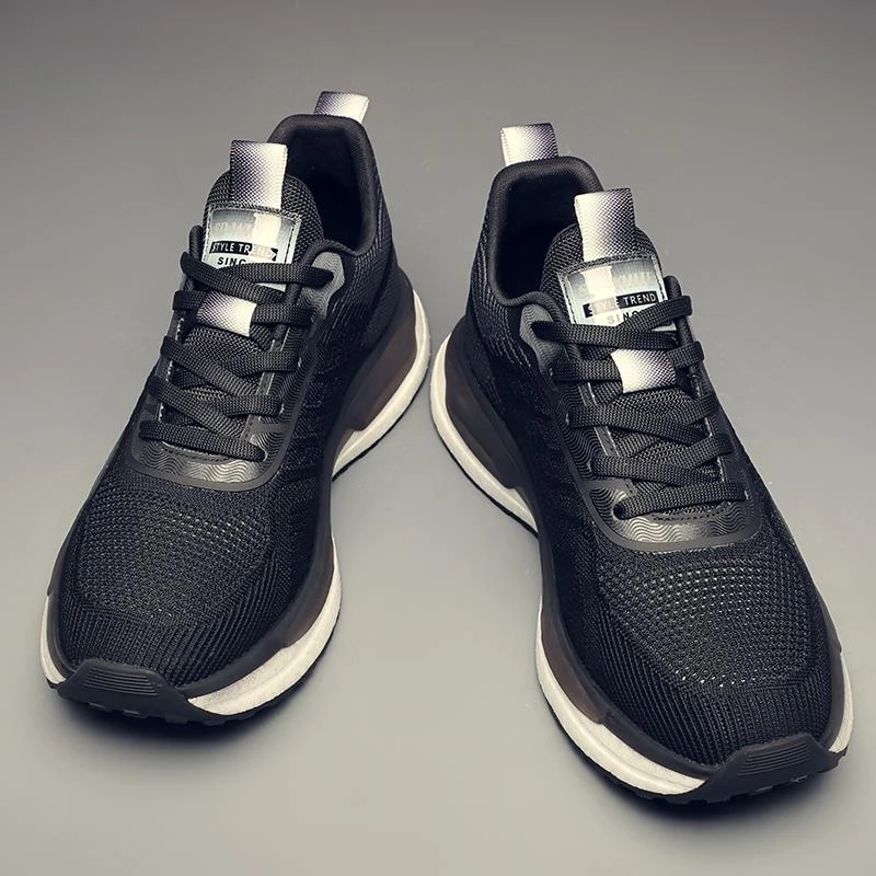 lousie segla/路易圣戈希男鞋透气新款软底轻便鞋子男士休闲鞋