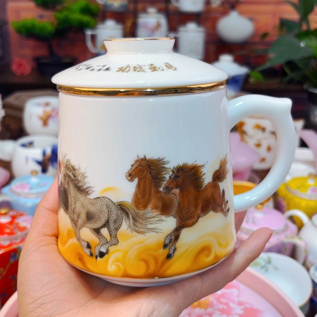 【闪购商品】高端原装正品陶瓷茶具