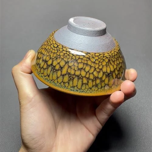 【闪购商品】茶盏-瑕疵-539.........