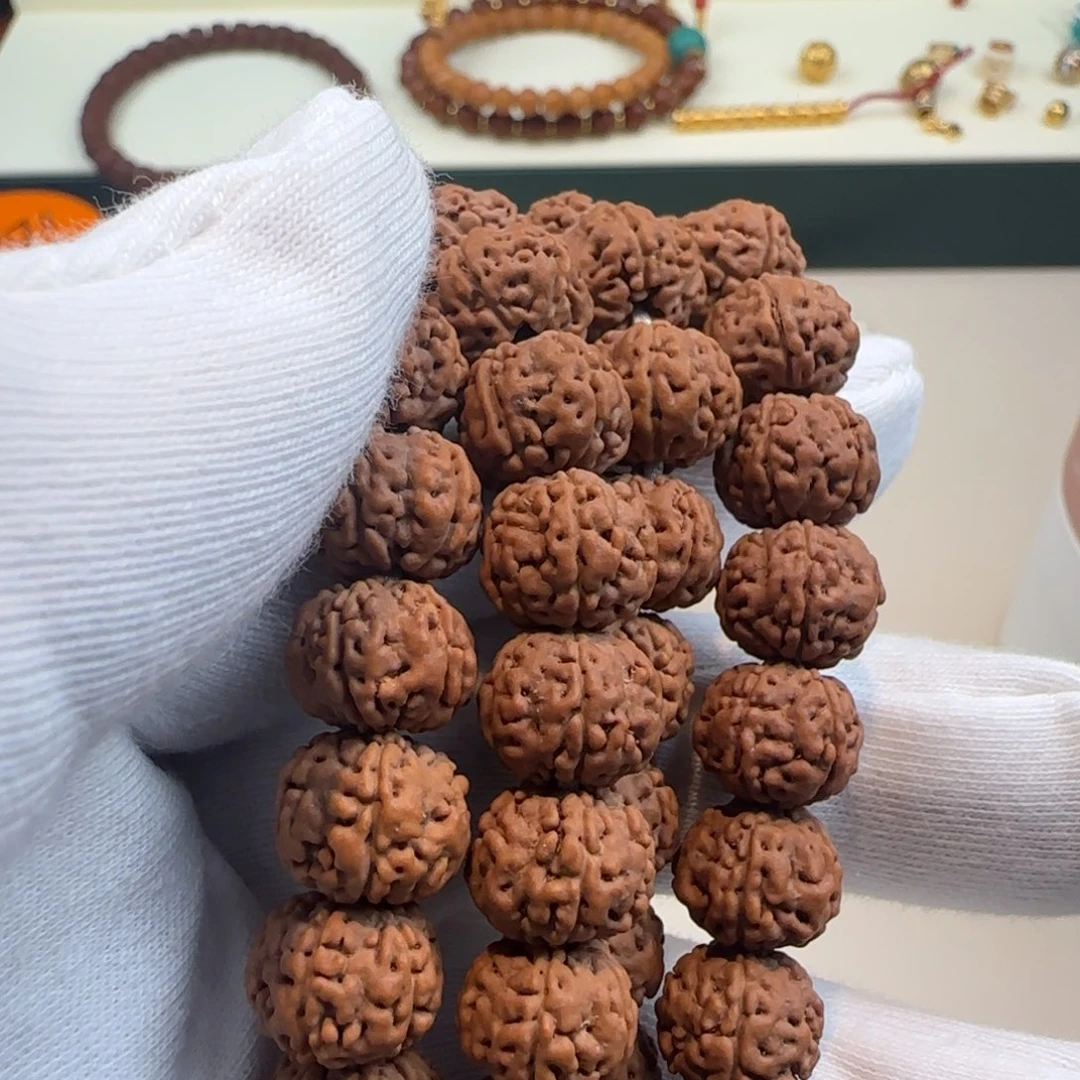 金刚菩提吊坠小尺寸体积
