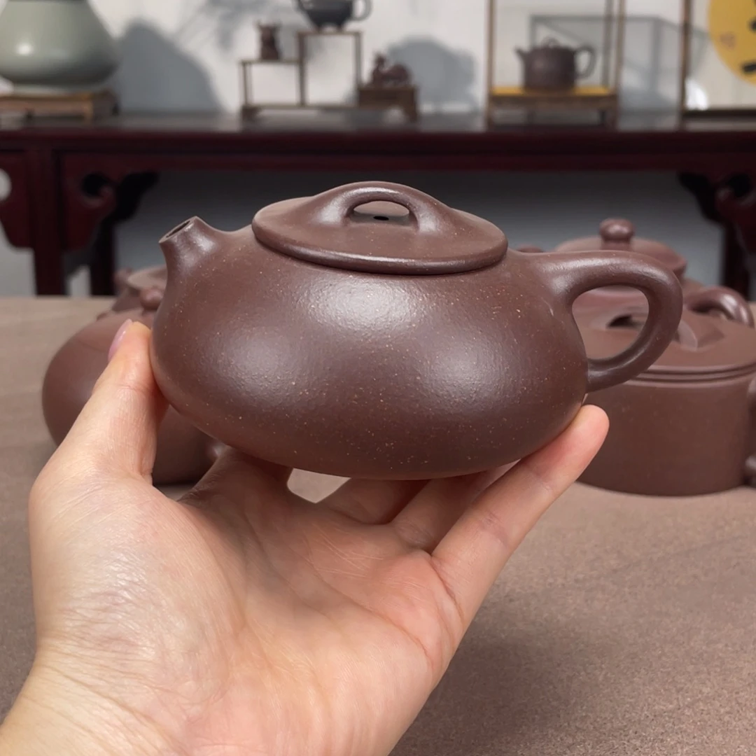 茶壶底槽青憨瓢200毫升