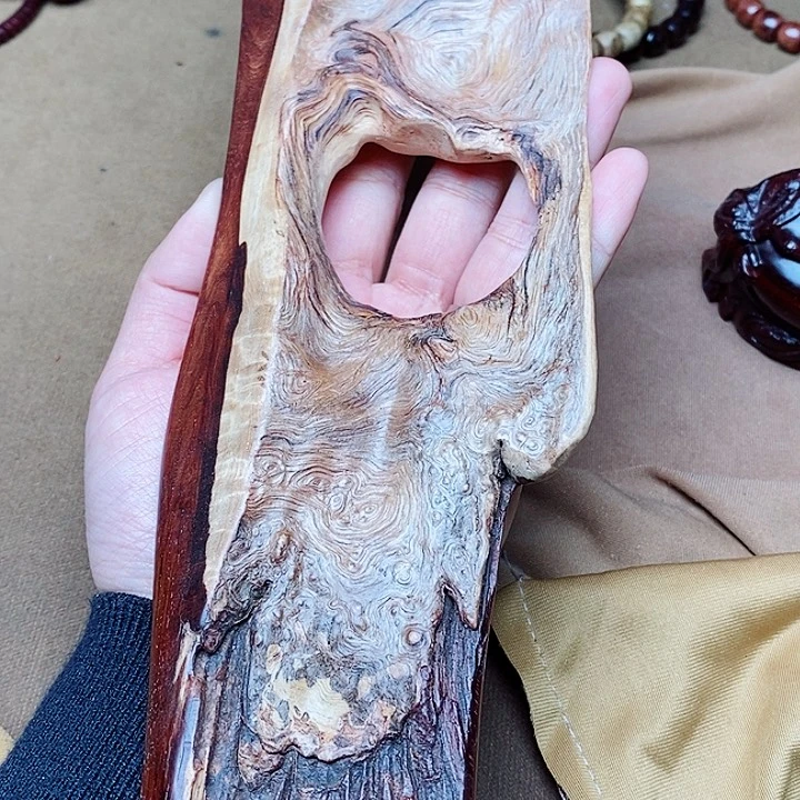 檀香紫檀(小叶紫檀)印度小叶紫檀摆件