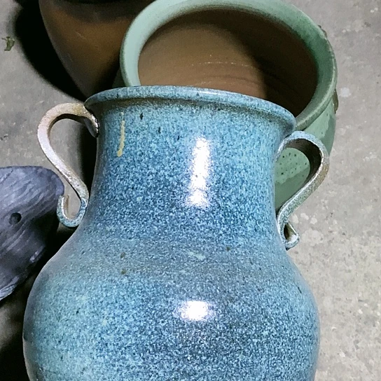 【闪购商品】紫砂花盆18.28花盆花盆